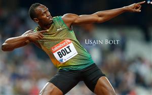 Usain Bolt